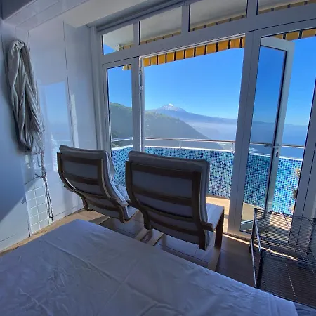 Apartamento Privado Frente Al Atlantico La Matanza De Acentejo
