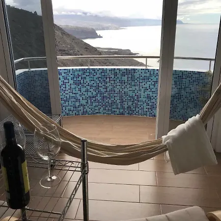 Apartamento Privado Frente Al Atlantico La Matanza De Acentejo
