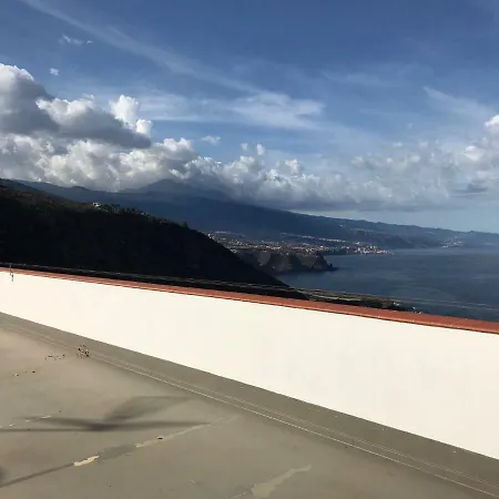 Apartamento Privado Frente Al Atlantico La Matanza De Acentejo