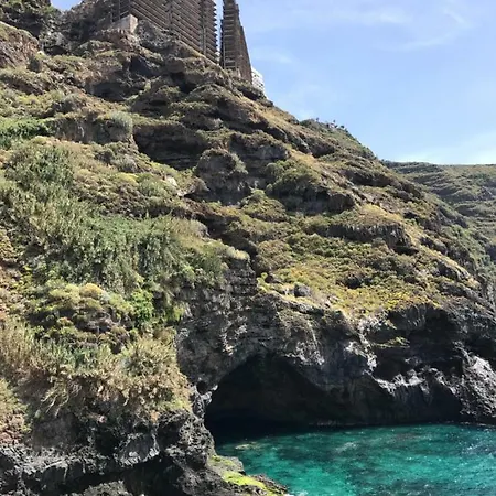 Apartamento Privado Frente Al Atlantico La Matanza De Acentejo