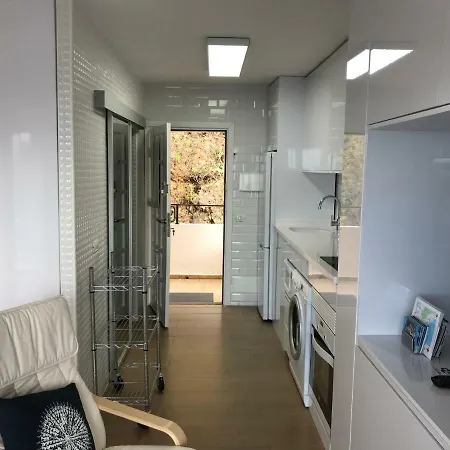 Apartamento Privado Frente Al Atlantico